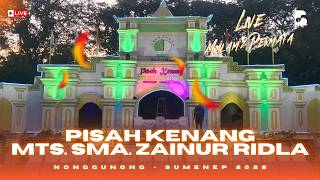 Download lagu LIVE || PISAH KENANG MTS.SMA. ZAINUR RIDLA NONGGUNONG || 02 Juni 2026 mp3