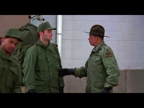 I'm Pacing Myself, Sergeant