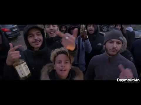 Pago ft. Paro - 93 c'est la Pharmacie I Daymolition