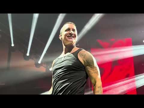 Creed 'My Sacrifice' at FedExForum in Memphis, TN USA - 7.27.25