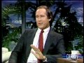 CHEVY CHASE talks about when he was a guest host.