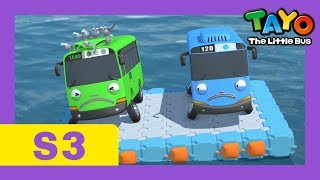 Tayo Español la Serie 3 l #25 Alguien nos ayuda l Tayo el pequeño Autobús