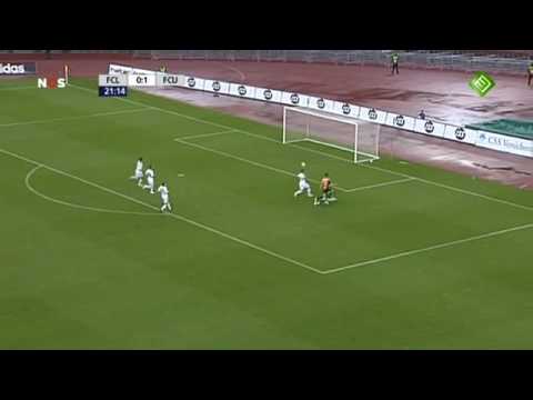 Luzern 1-3 Utrecht Europa League Highlights 5.08.2010