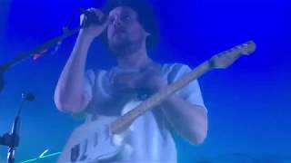 Metronomy- Mick Slow - Live in The Regent Theatre- Los Angeles- 2017