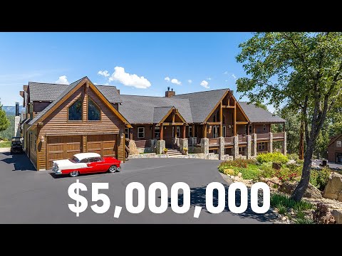 Explore a $5,000,000 one-of-a-kind estate in Alta, CA with unmatched charm | Cinematic Real Estate