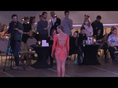 Moscow Dance Festival  2020 Bronz finalists LA Logvinov Daniil - Gonchar Anastasiia