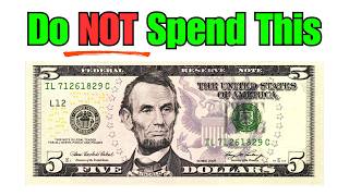 $5 Bills Worth Money Hiding in Your Wallet