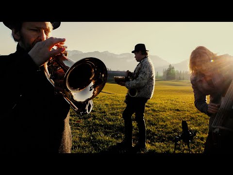 Quadro Nuevo from the master mix studio in Unterföhring {episode 17}