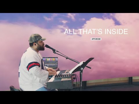 All That's Inside - David Cruz | UPPERROOM Thursday Set 9/25/2025