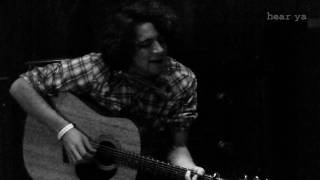 Joe Pug - Hymn 35 - SXSW 2009 Loft Party