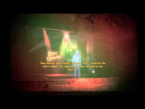 Fallout New Vegas Dead Money DLC Good Ending