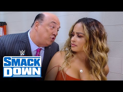 Kayla Braxton On Working With Paul Heyman: ‘I’ve Been Told I Can Be A Little Sassy.’