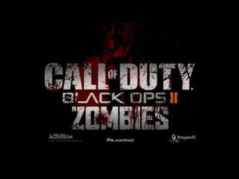 Black Ops II Zombies: Doctor Why