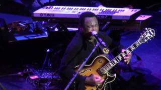 George Benson performs &quot;Love Ballad&quot; aboard The Smooth Jazz Cruise 2013