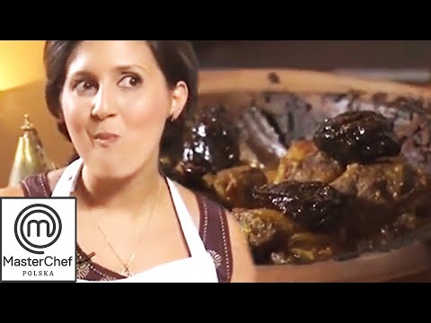 Marokańska kuchnia! | Sezon 2 Odcinek 12 | MasterChef Polska