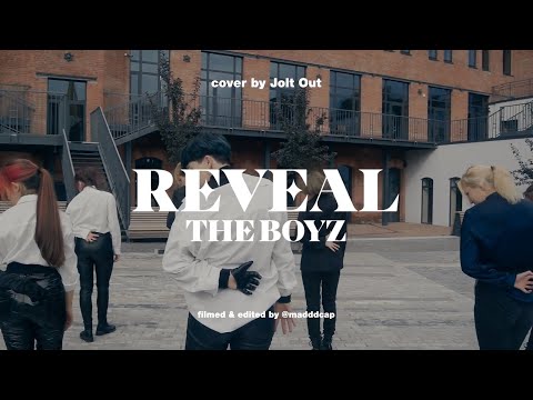 THE BOYZ(더보이즈) _ REVEAL DANCE COVER by JOLT OUT