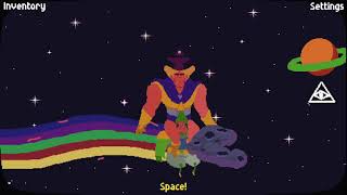 INTERGALACTIC WIZARD FORCE