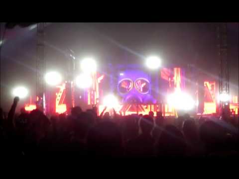 Lady Faith at Nocturnal Wonderland 2016