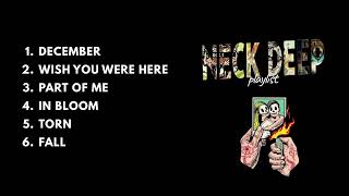 Download lagu NECK DEEP  ||  BEST SONG PLAYLIST mp3