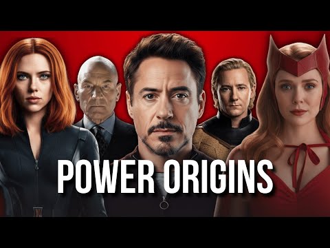 How Marvel Characters Got Their Powers (MCU Detailed)