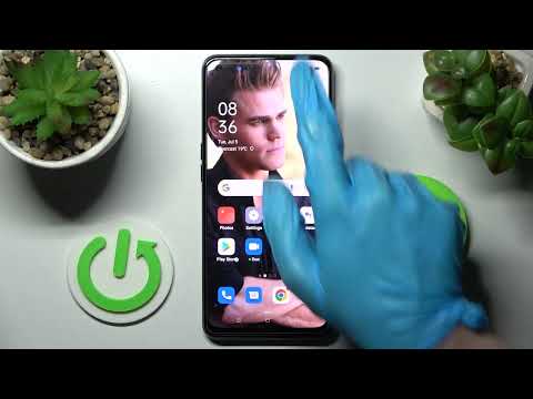 How to Enter a One Handed Mode on OPPO A94 5G