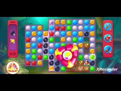 FISHDOM (lvl 5906) '25 HARD LEVEL