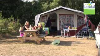 Camping Landal Sluftervallei | Video Camping De Cocksdorp - Texel, Waddenzee
