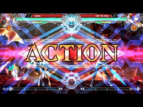 KIT17 - BBCF - zenzen vs LRD The Spine