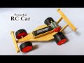 How To Make Toy Car At Home Homemade RC Car By DC Motor