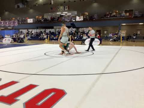 --- Gibson, Garine v Unknown (Unknown) 02-20-26 W  8-0