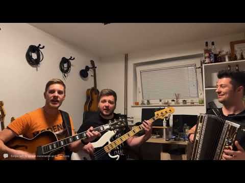 Ansambel Zadetek - Sosedova hči