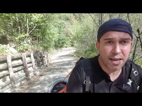 La ferrata dell'Orrido di Chianocco un allenamento veloce ed efficace