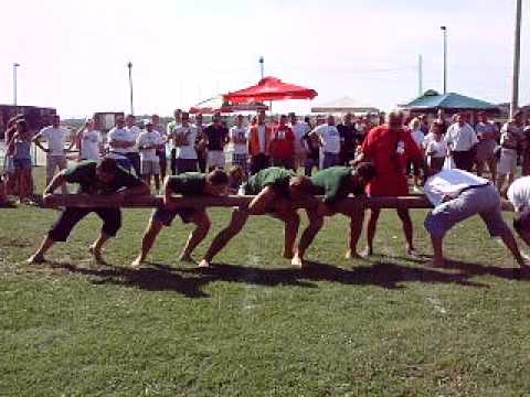 DŠR Lančić - Knapić - "bikovanje" (Poljana Biškupečka 2011.)