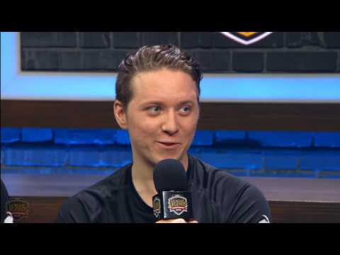 It was quite easy - Roccat Hjärnan and Phaxi