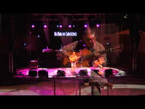 UN MAR DE CANCIONES 2012  - JAVIER RUIBAL Y TITO ALCEDO