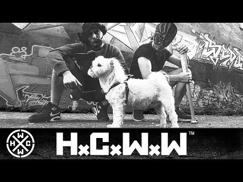 ZADRA - GORYCZ - HARDCORE WORLDWIDE (OFFICIAL D.I.Y. VERSION HCWW)