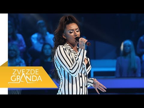 Dobrila Stamenov - Ako zgresam neka izgoram, Robinja - (live) - ZG - 19/20 - 11.01.20. EM 17