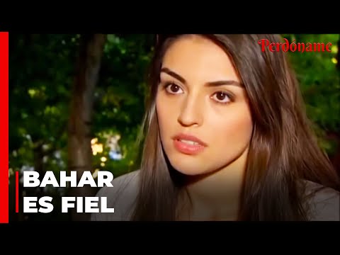 Bahar vino a visitar Berat - Perdóname