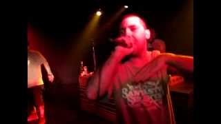 "Watch how it go down" - Statik Selektah & Termanology (1982) Japan Tour - Live in Mito 2012/08/31