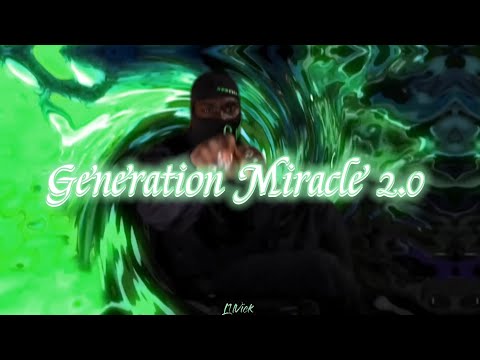 [FREE] Kerchak x Favé Type Beat "Generation Miracle 2.0" | Instru Jersey/Drill Instru Rap 2023