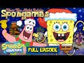 Twas the Night Before Spongemas FULL EPISODE | SpongeBob Christmas Special