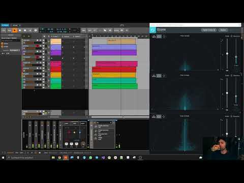A new Dimension of Audio Panorama? (Bertom Phantom Center)
