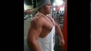 17 year old Bodybuilder Dakota Wilcox Teen