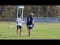 Jeff White Sophomore Spring highlights