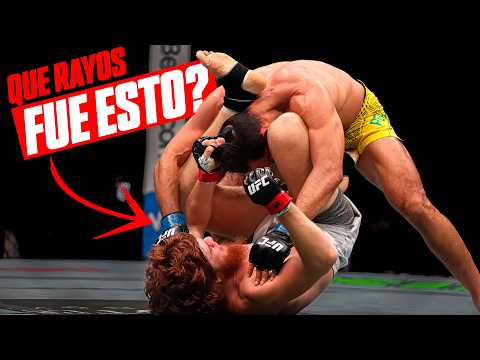 Video: SHARA BULLET PIERDE el AURA!