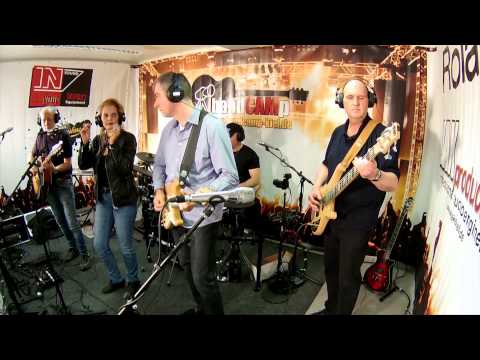 InSound bandCAMp 2015: Lager 8 - Meet me in the back (Melissa Etheridge Cover)