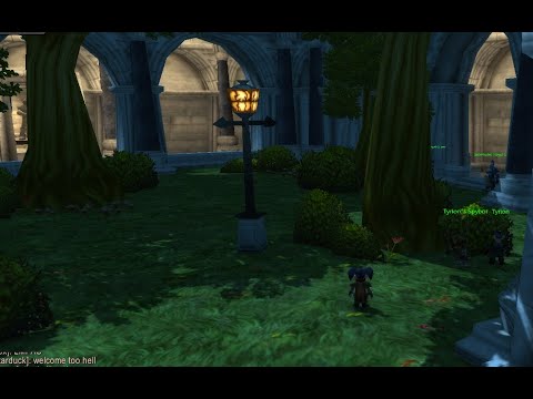 Classic Hardcore Quest - The Attack! (Rogue POV)