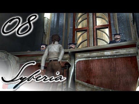 RECTORS - Let's Play Syberia Part 8 | PC Game Walkthrough | 60fps Gameplay