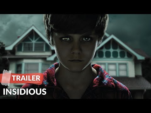Insidious 2010 Trailer HD | Patrick Wilson | Rose Byrne