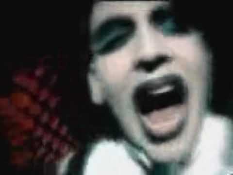 Depeche Mode vs Marilyn Manson   Personal Jesus Pray for your soul mix